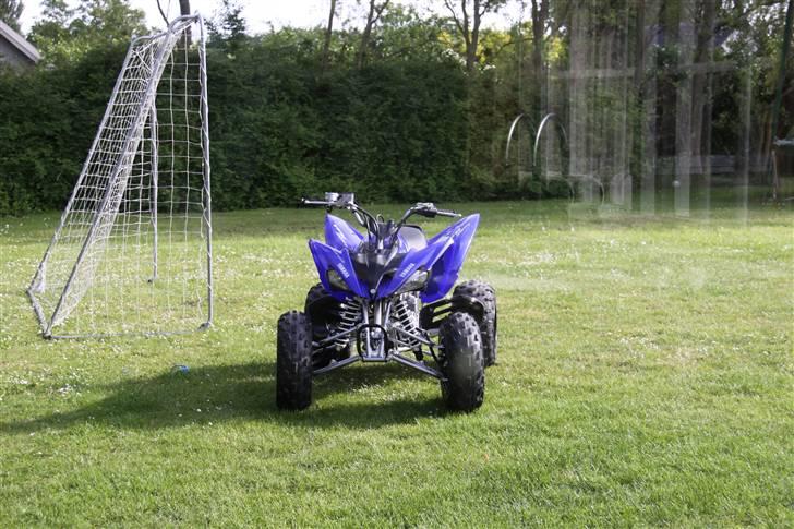 Yamaha Yfm 250 R - Raptor billede 27