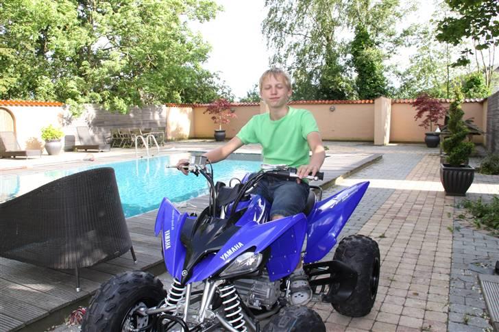 Yamaha Yfm 250 R - Raptor billede 30
