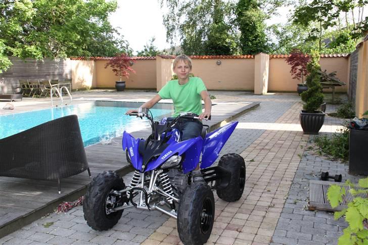 Yamaha Yfm 250 R - Raptor billede 31