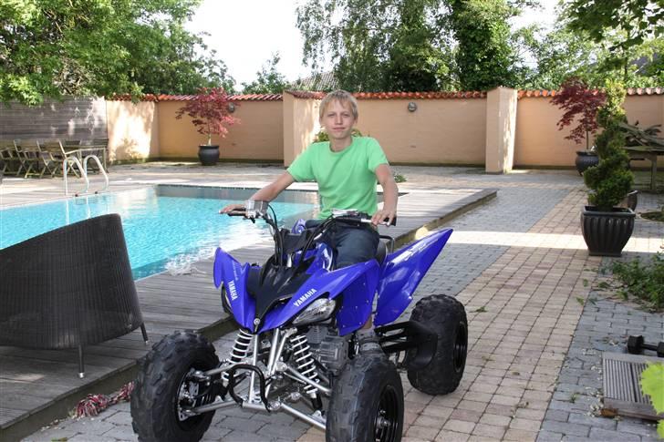 Yamaha Yfm 250 R - Raptor billede 32