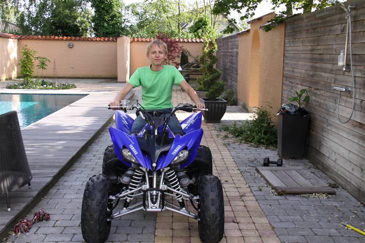 Yamaha Yfm 250 R - Raptor billede 33