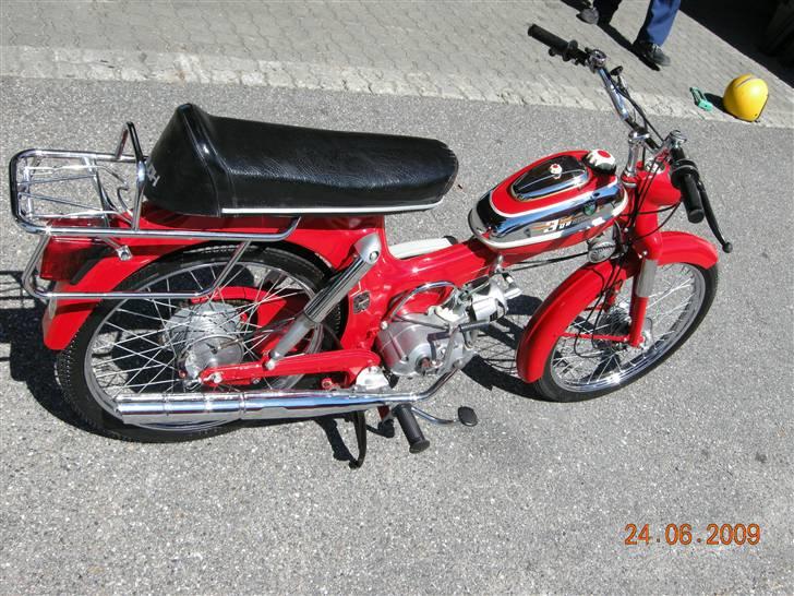 Puch Knallert billede 7