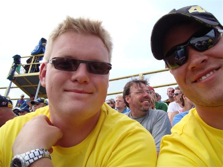 MotoGP TT Assen - Er stemning i top, tror jeg nok den er billede 101