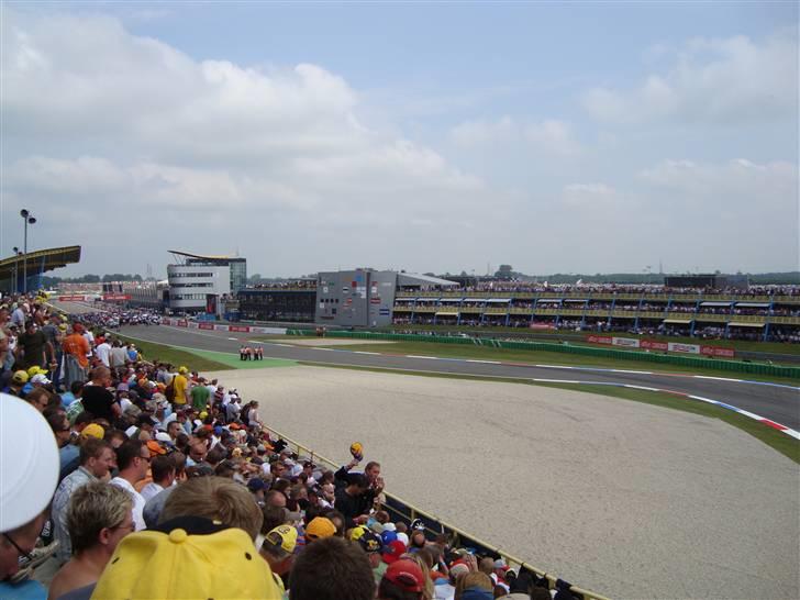 MotoGP TT Assen - Så er det lige før det går løs billede 100