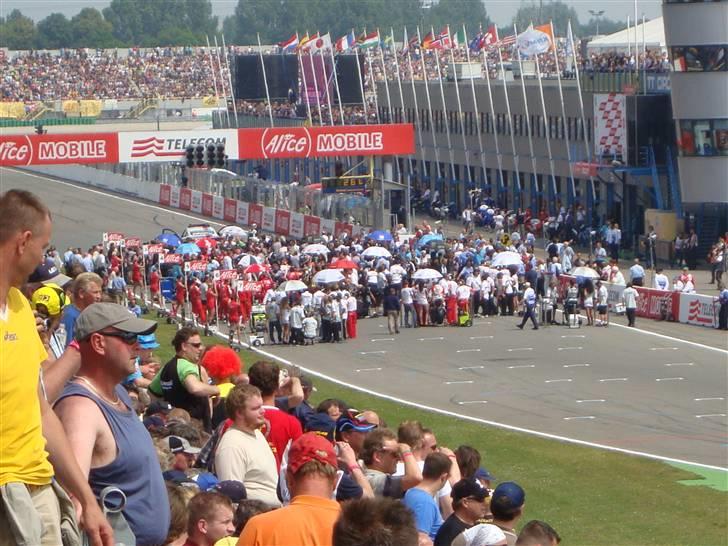 MotoGP TT Assen - Hvilket cirkus billede 99