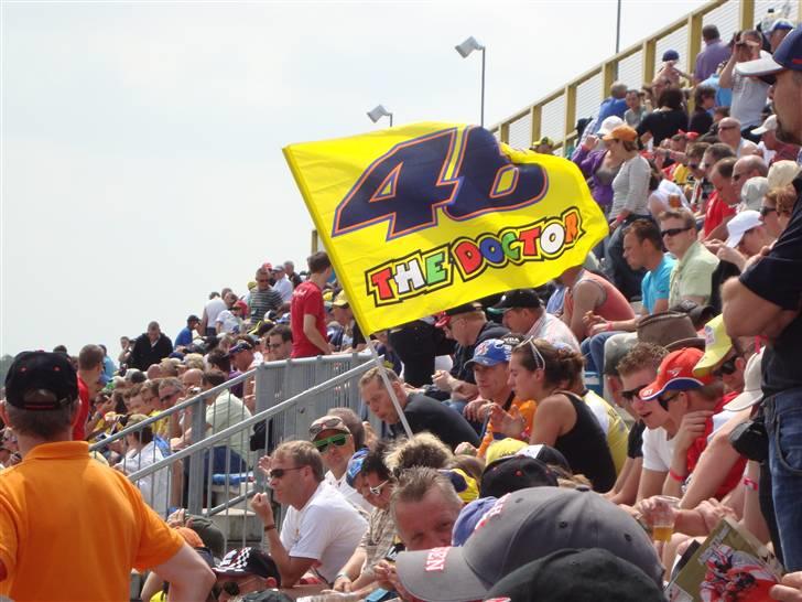 MotoGP TT Assen - Lidt stemning fra Tribunen billede 91