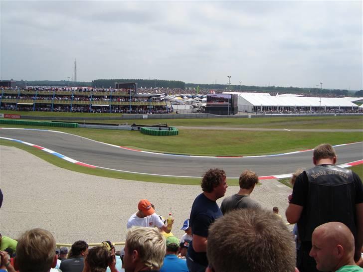 MotoGP TT Assen - Udsyn fra Tribunen billede 90