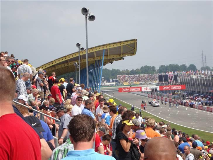 MotoGP TT Assen - Lidt stemning fra Tribunen billede 89