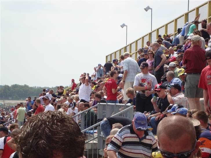MotoGP TT Assen - Lidt stemning fra Tribunen billede 88
