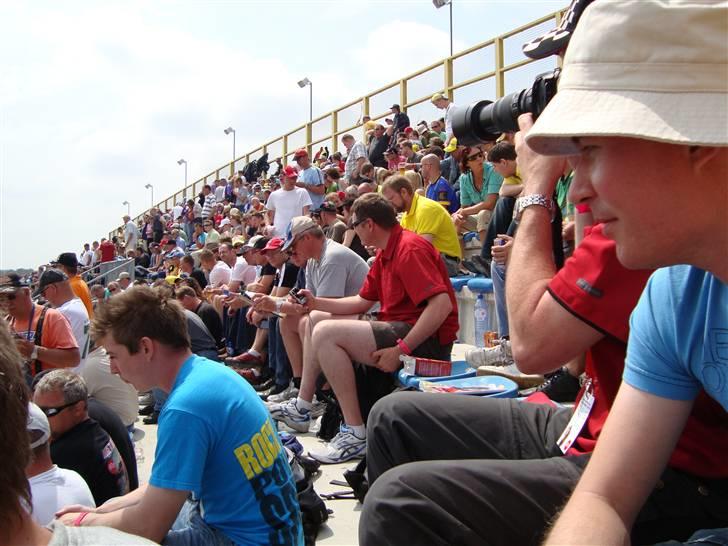 MotoGP TT Assen - Lidt stemning fra Tribunen billede 87