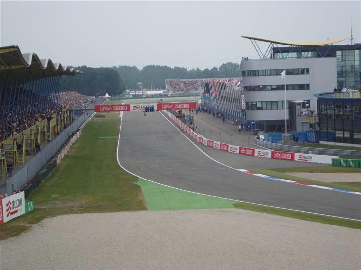 MotoGP TT Assen - Godt udsyn fra tribunen billede 57