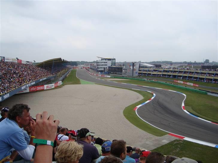 MotoGP TT Assen - Godt udsyn fra tribunen billede 56