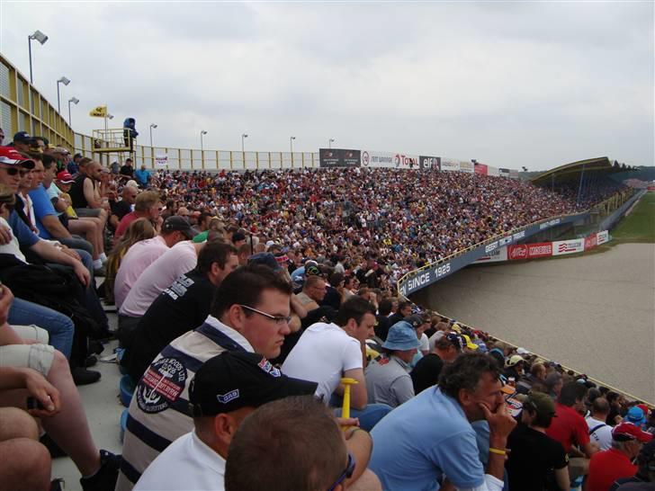 MotoGP TT Assen - Godt fyldt op bare til kval. billede 55