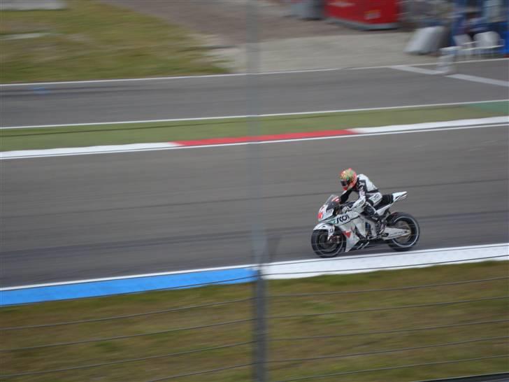 MotoGP TT Assen - Her igen en nedbremsning fra over de 300 billede 38