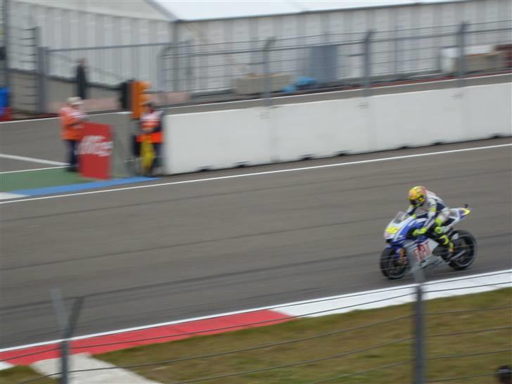 MotoGP TT Assen - Her igen en nedbremsning fra over de 300 billede 36