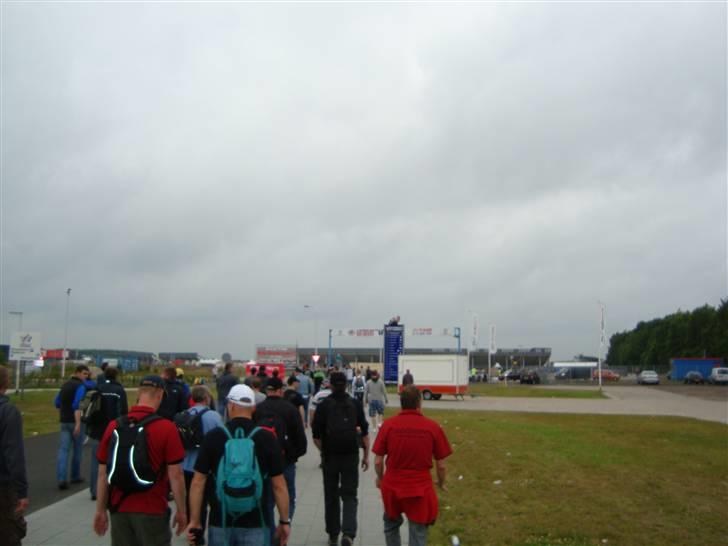 MotoGP TT Assen - Så blev det endelig fredag og dagen hvor der var kvalifikation billede 20