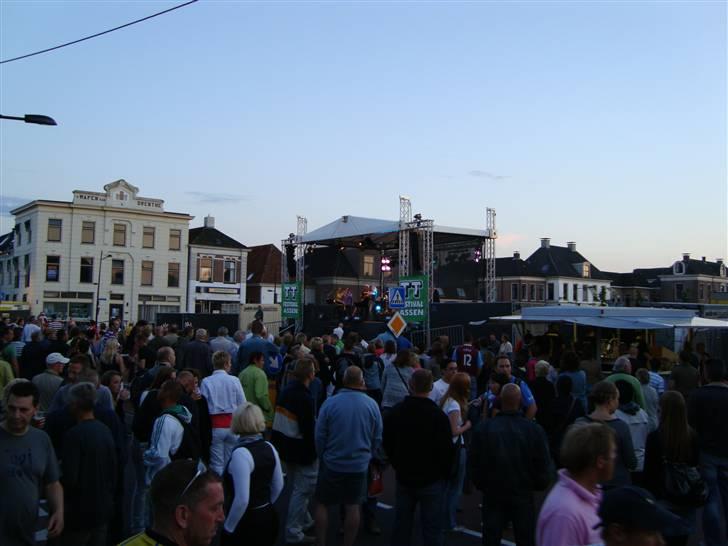 MotoGP TT Assen - Endnu en scene, dog med lidt mere nutidig musik... Det kunne man da holde ud at høre på! billede 18