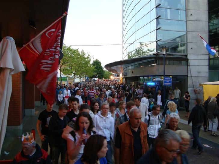 MotoGP TT Assen - Total proppet billede 11