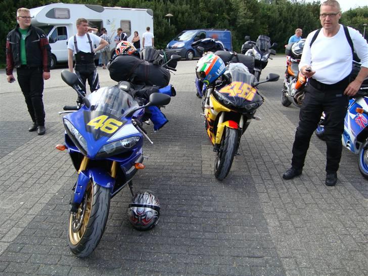 MotoGP TT Assen - Lige ankommet til campingpladen "Witten Zomer" billede 1