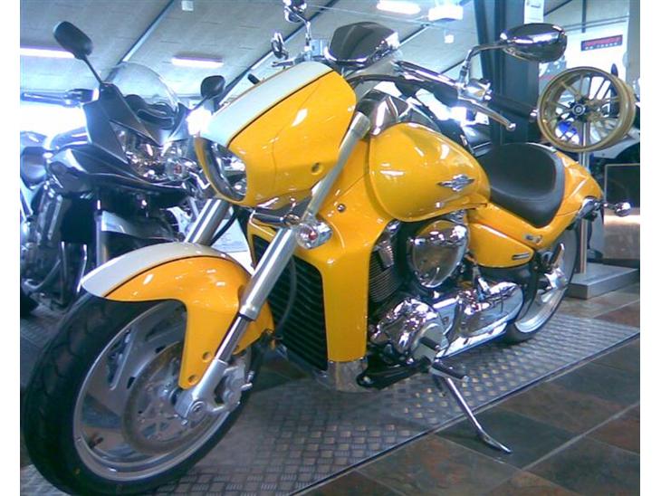 Suzuki vzr 1800 billede 0
