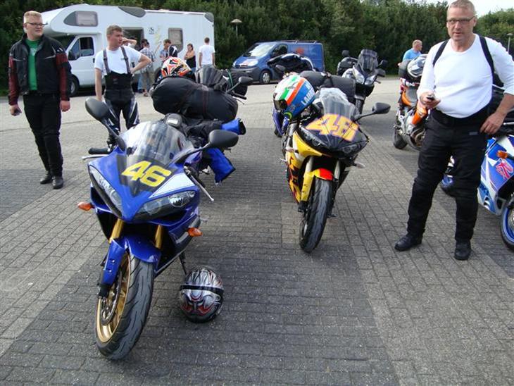 MotoGP TT Assen - Lige ankommet til campingpladen "Witten Zomer" billede 146