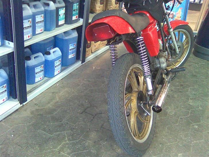 Puch Monza billede 20