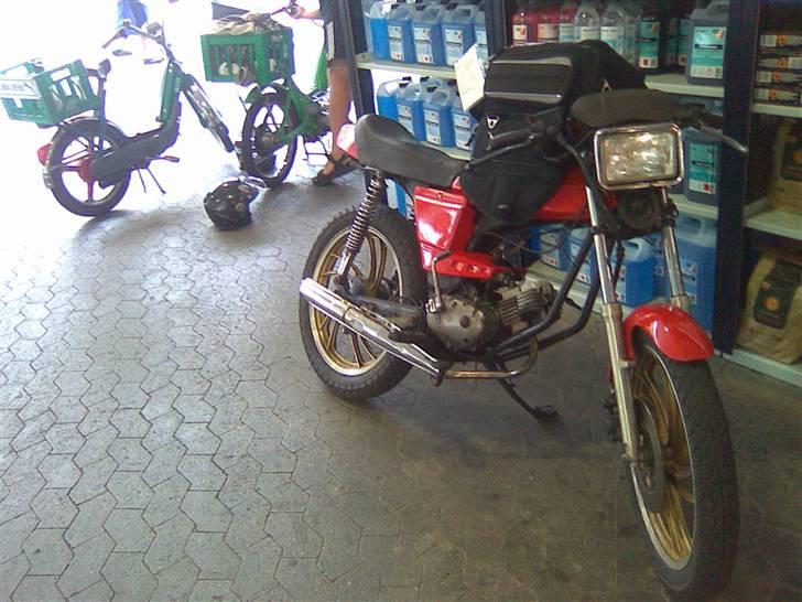 Puch Monza billede 21