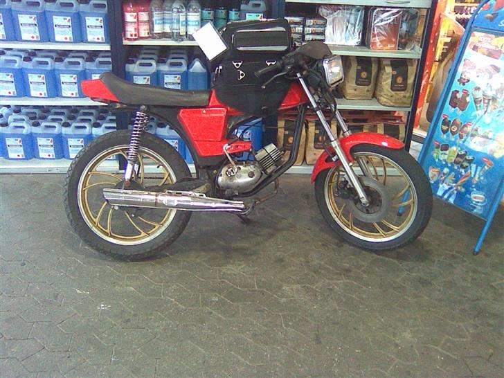 Puch Monza billede 22
