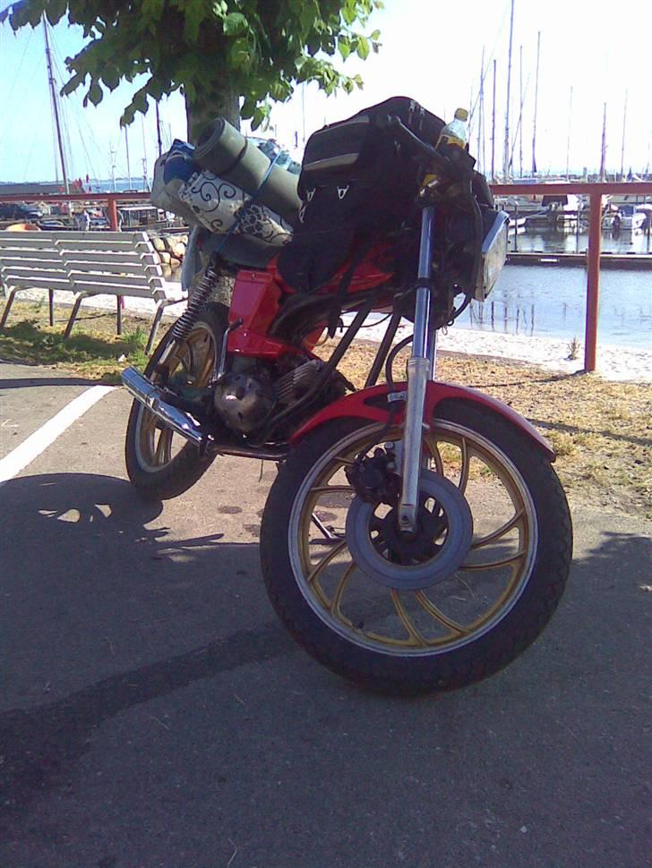Puch Monza billede 23