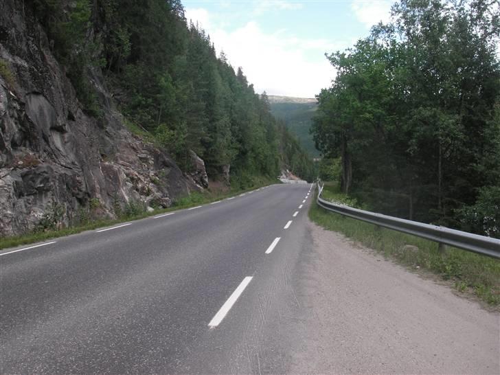 Solo tur Nordkap tur / retur 6 dage billede 2