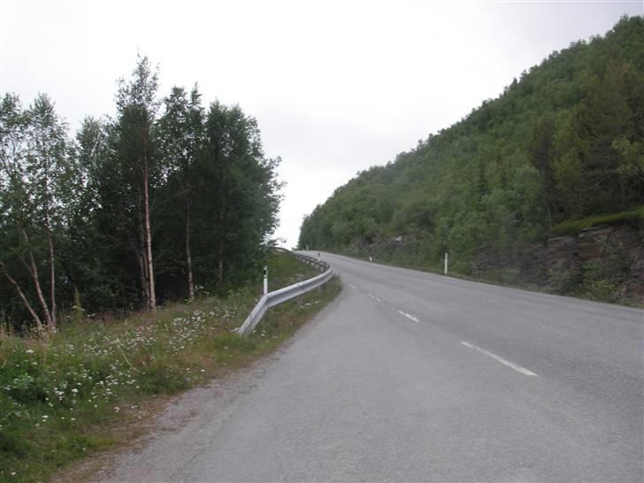 Solo tur Nordkap tur / retur 6 dage billede 13