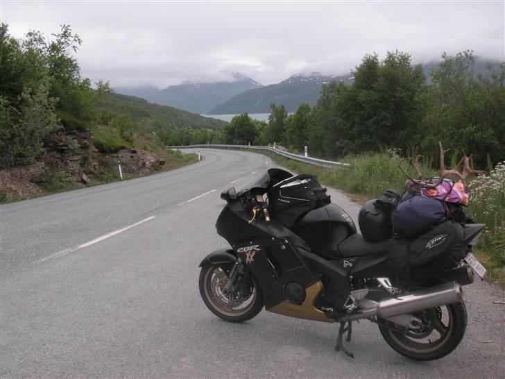 Solo tur Nordkap tur / retur 6 dage billede 14