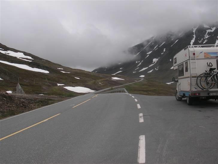 Solo tur Nordkap tur / retur 6 dage billede 16