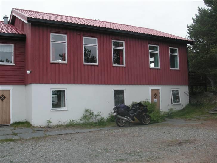 Solo tur Nordkap tur / retur 6 dage billede 18