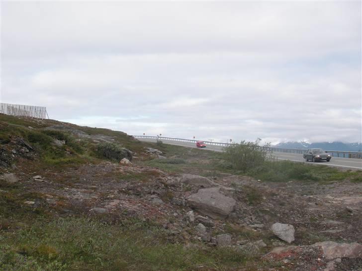 Solo tur Nordkap tur / retur 6 dage billede 35