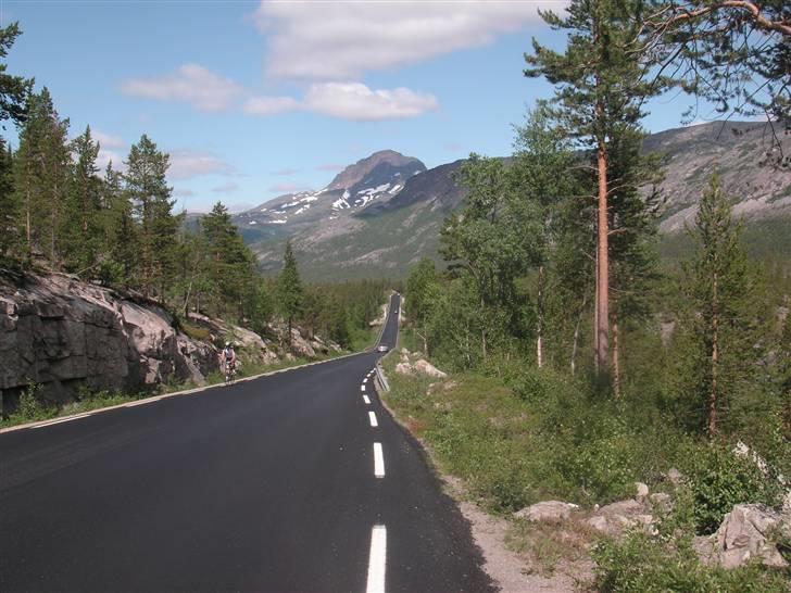 Solo tur Nordkap tur / retur 6 dage billede 66