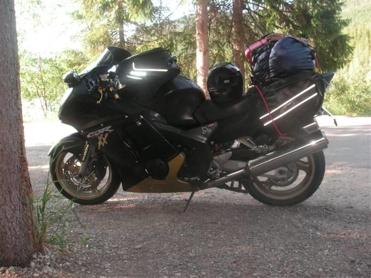 Solo tur Nordkap tur / retur 6 dage billede 90