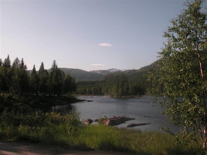Solo tur Nordkap tur / retur 6 dage billede 93