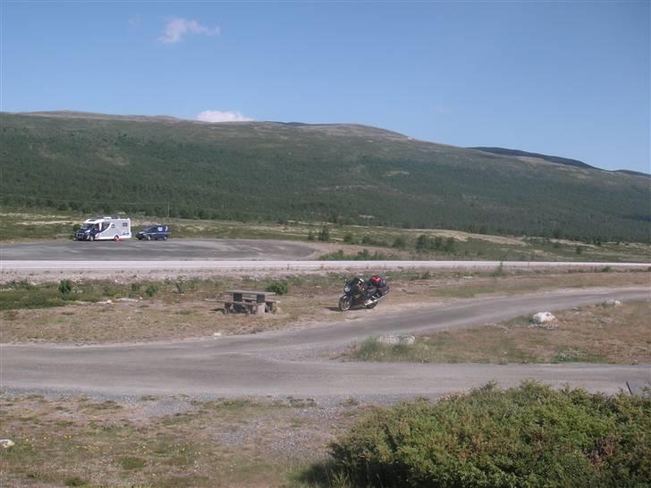 Solo tur Nordkap tur / retur 6 dage billede 100