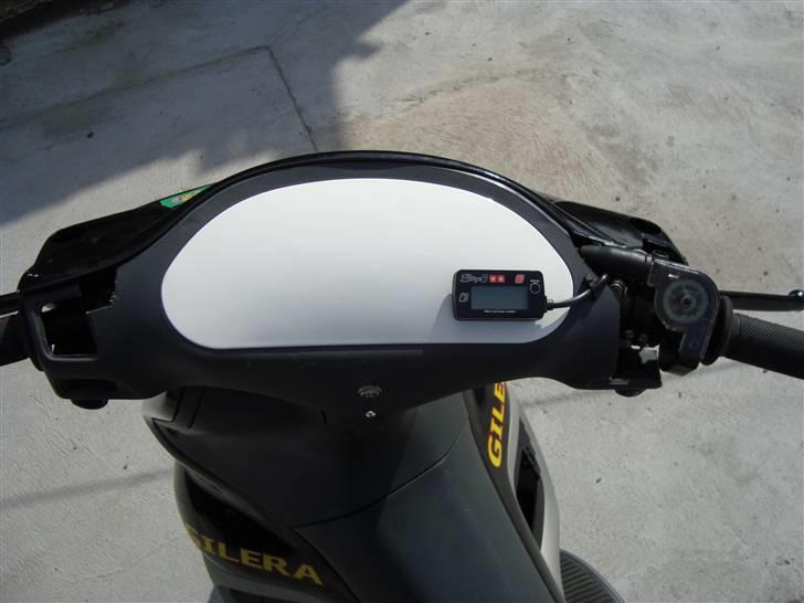 Min baneracer ( Scooter )  billede 4