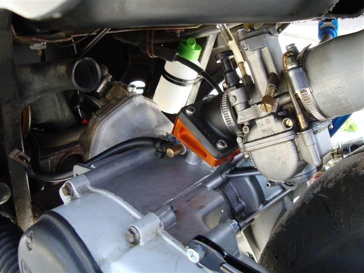 Min baneracer ( Scooter )  billede 6