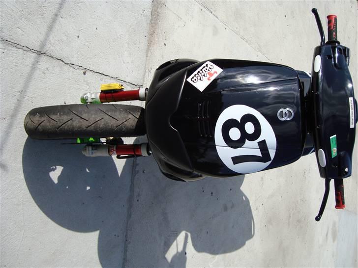 Min baneracer ( Scooter )  billede 8