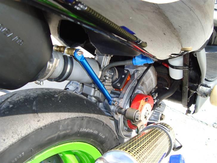 Min baneracer ( Scooter )  billede 9