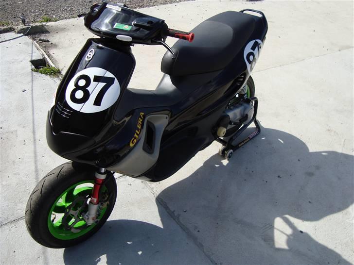 Min baneracer ( Scooter )  billede 11