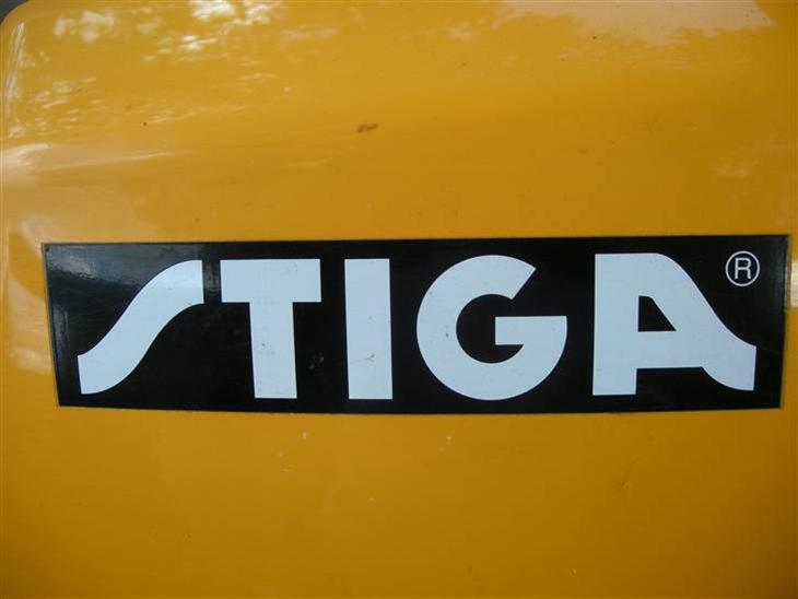 . honda - . stiga billede 0