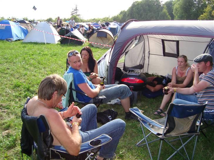 Thy træf 09 - Fredag, varmt som helvede - så der skulle nogle øl til... billede 9