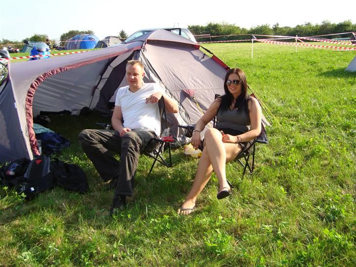 Thy træf 09 - Og den første kølige pilsner blev hældt ned billede 2