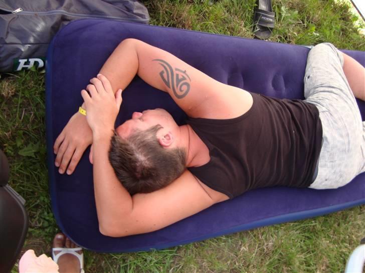 Thy træf 09 - Åbenbart for meget for undertagnede... billede 10