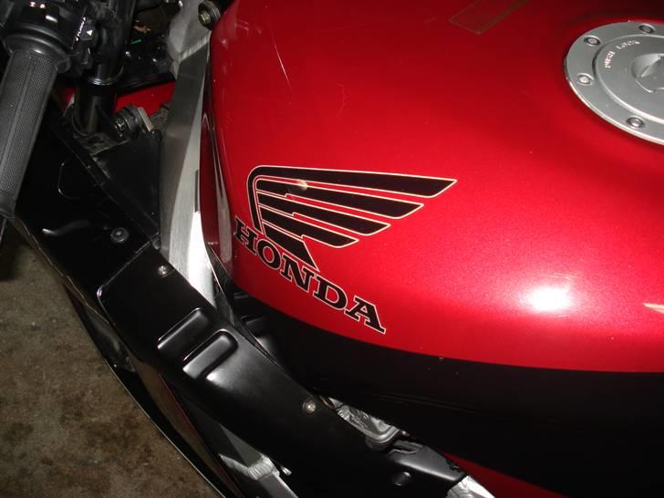 Genopbyg af honda cbr 400 rr Fireblade efter styrt i 06   billede 40
