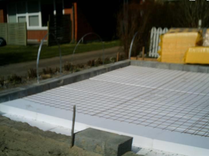 Garage byggeri. billede 5